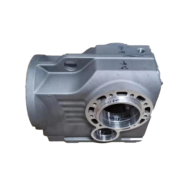 Aluminium alloy casting